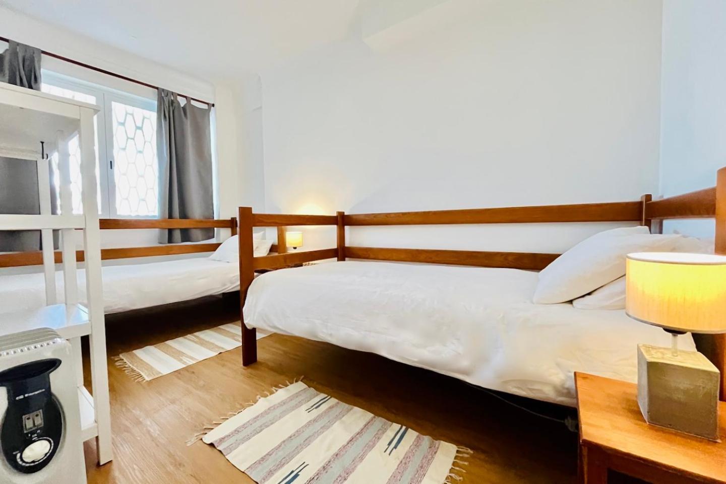 Apartamento Luciana - Beachside, Balcony, Sunset View Ferrel  Εξωτερικό φωτογραφία