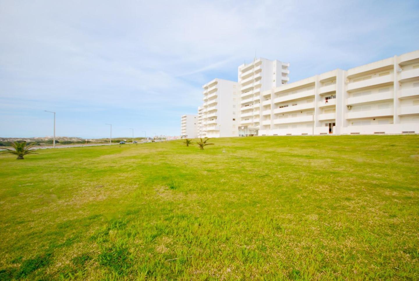 Apartamento Luciana - Beachside, Balcony, Sunset View Ferrel  Εξωτερικό φωτογραφία