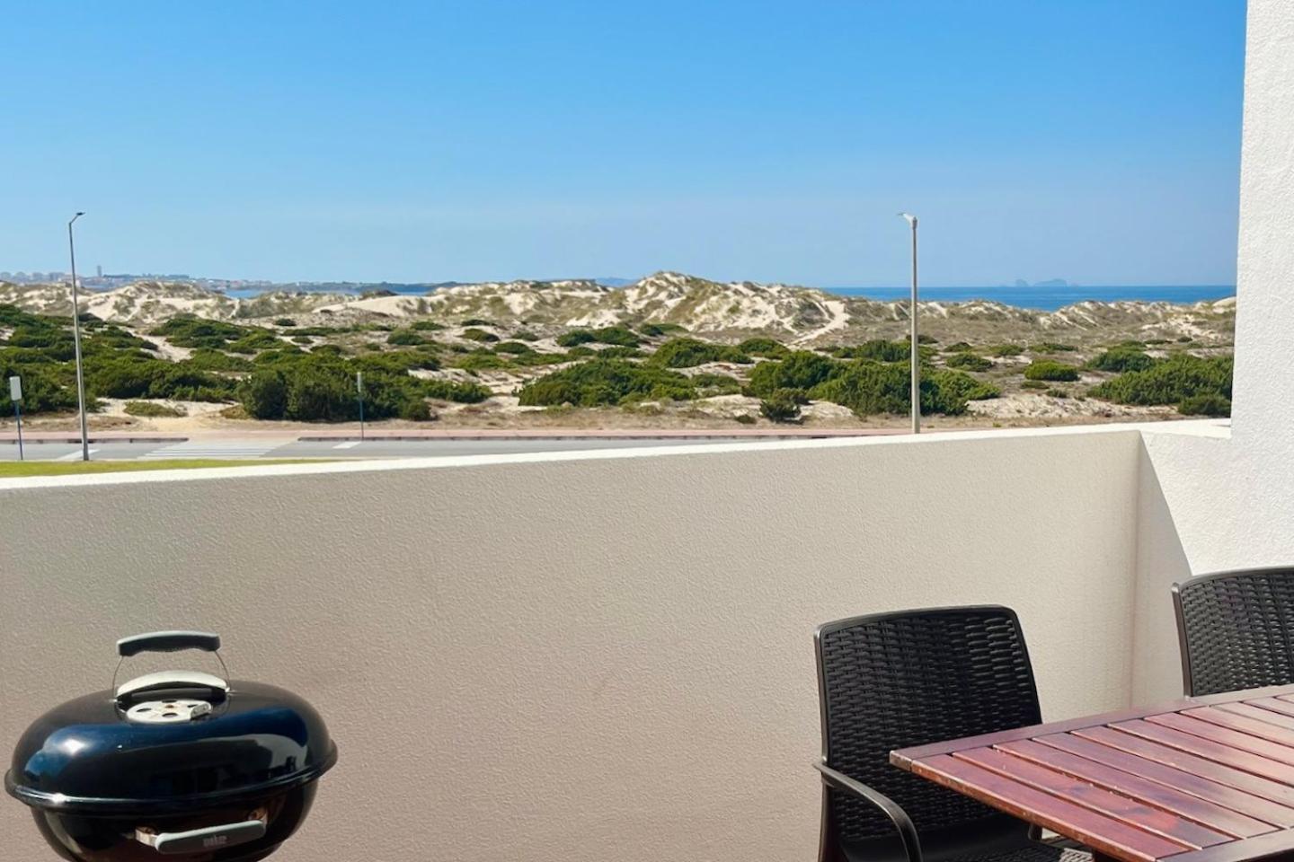 Apartamento Luciana - Beachside, Balcony, Sunset View Ferrel  Εξωτερικό φωτογραφία