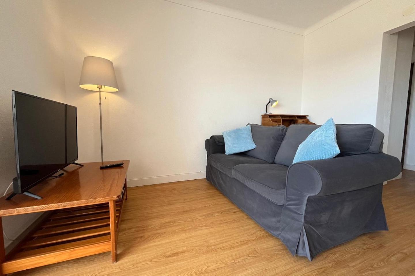 Apartamento Luciana - Beachside, Balcony, Sunset View Ferrel  Εξωτερικό φωτογραφία